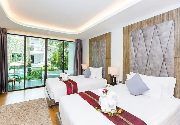 Deluxe İki Ayrı Yataklı Oda