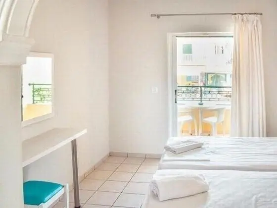 Comfort Dört Kişilik Oda