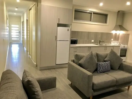 Deluxe Apart Daire, 2 Yatak Odası, Mutfak, Golf Manzaralı