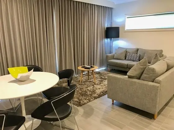 Deluxe Apart Daire, 2 Yatak Odası, Mutfak, Golf Manzaralı