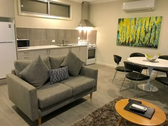 Deluxe Apart Daire, 2 Yatak Odası, Mutfak, Golf Manzaralı