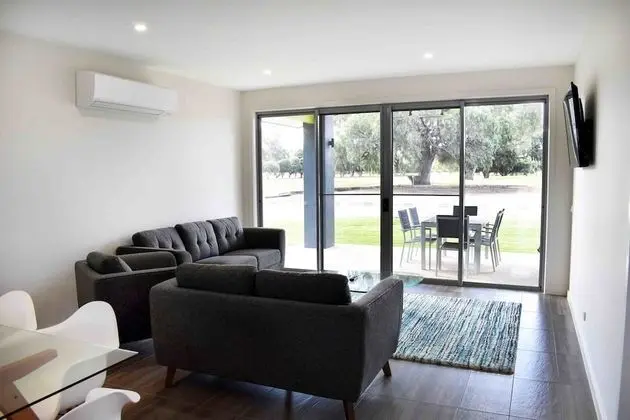 Deluxe Apart Daire, 3 Yatak Odası, Mutfak, Golf Manzaralı