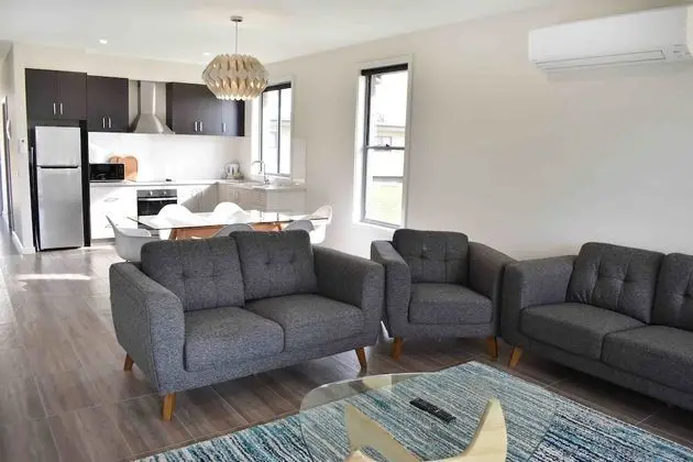 Deluxe Apart Daire, 3 Yatak Odası, Mutfak, Golf Manzaralı