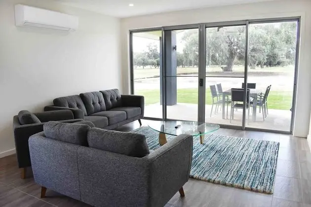 Deluxe Apart Daire, 3 Yatak Odası, Mutfak, Golf Manzaralı