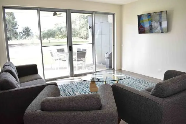Deluxe Apart Daire, 3 Yatak Odası, Mutfak, Golf Manzaralı