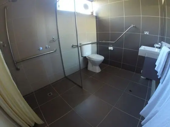Standard Tek Büyük veya İki Ayrı Yataklı Oda, 1 Yatak Odası, Engellilere Uygun, Özel Banyo