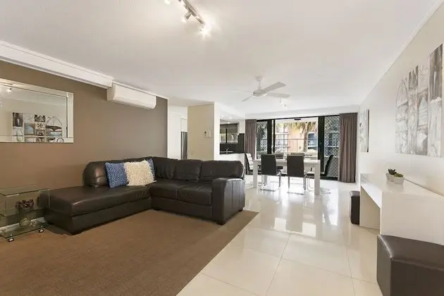 Standard Apart Daire, 1 Yatak Odası, Mutfak (Ocean View 2nt)