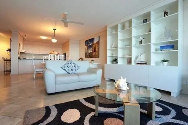 Standard Apart Daire, 1 Yatak Odası, Mutfak (Ocean View 2nt)