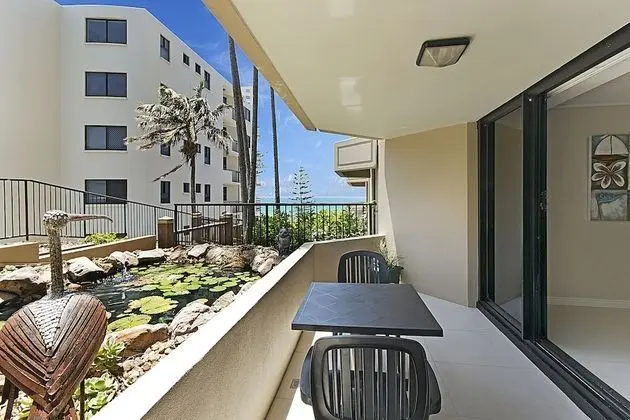 Standard Apart Daire, 1 Yatak Odası, Mutfak (Ocean View 2nt)