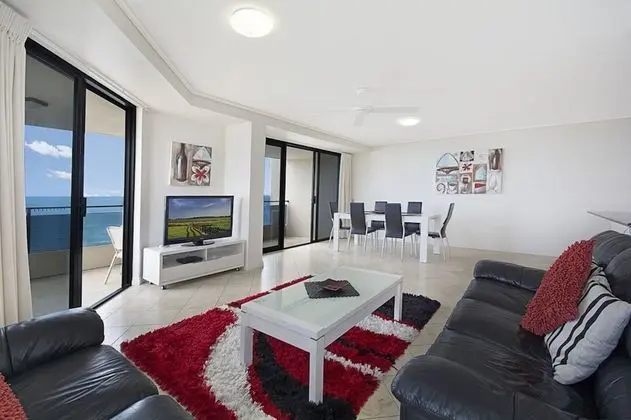 Standard Apart Daire, 2 Yatak Odası, Mutfak (Ocean View 2nt)