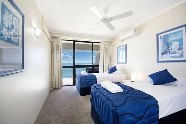 Standard Apart Daire, 2 Yatak Odası, Mutfak (Ocean View 2nt)