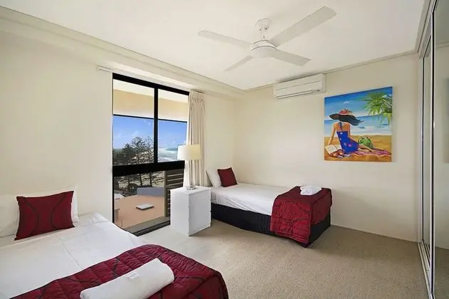 Standard Apart Daire, 2 Yatak Odası, Mutfak (Ocean View 2nt)