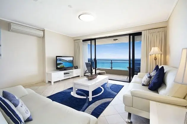 Standard Apart Daire, 2 Yatak Odası, Mutfak (Ocean View 2nt)