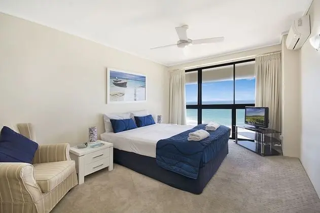Standard Apart Daire, 2 Yatak Odası, Mutfak (Ocean View 2nt)