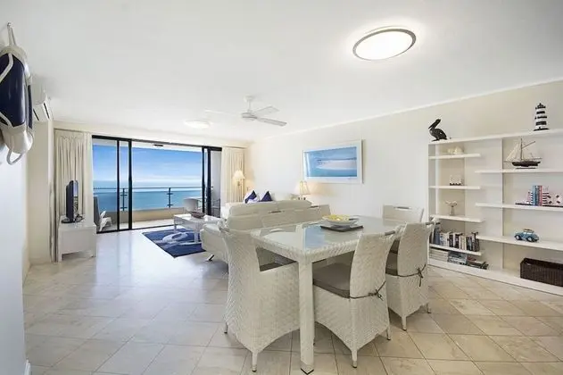 Standard Apart Daire, 2 Yatak Odası, Mutfak (Ocean View 2nt)