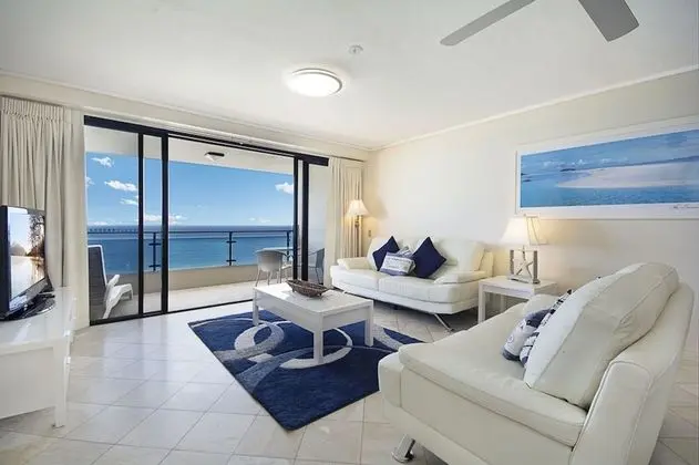 Standard Apart Daire, 2 Yatak Odası, Mutfak (Ocean View 2nt)