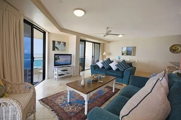 Standard Apart Daire, 2 Yatak Odası, Mutfak (Ocean View 2nt)