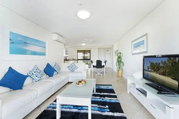 Standard Apart Daire, Birden Çok Yatak Odası, Mutfak (3 Br Ocean View 2nt)