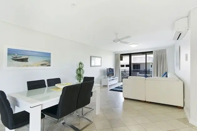 Standard Apart Daire, Birden Çok Yatak Odası, Mutfak (3 Br Ocean View 2nt)