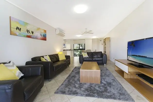 Standard Apart Daire, Birden Çok Yatak Odası, Mutfak (3 Br Ocean View 2nt)