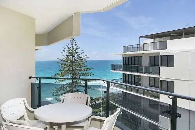 Standard Apart Daire, Birden Çok Yatak Odası, Mutfak (3 Br Ocean View 2nt)