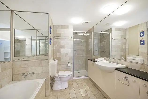 Standard Apart Daire, Birden Çok Yatak Odası, Mutfak (3 Br Ocean View 2nt)