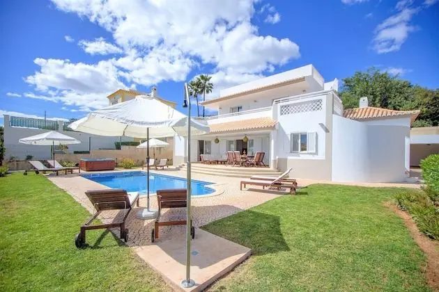 Villa, 3 Yatak Odası, Kişiye Özel Havuzlu (Villa Oleander)
