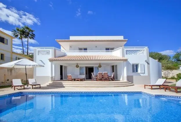 Villa, 3 Yatak Odası, Kişiye Özel Havuzlu (Villa Oleander)