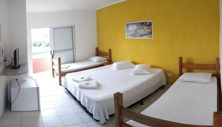 Quarto Standard 2 andar