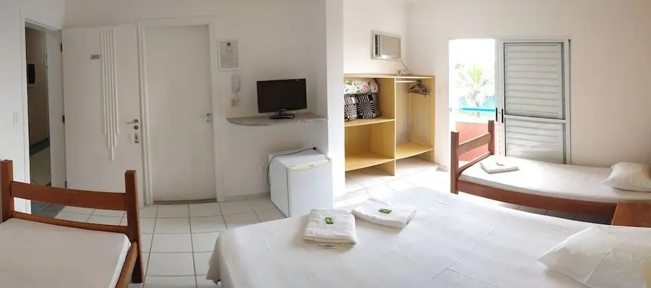 Quarto Standard 2 andar