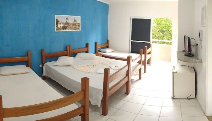 Quarto Standard Terreo