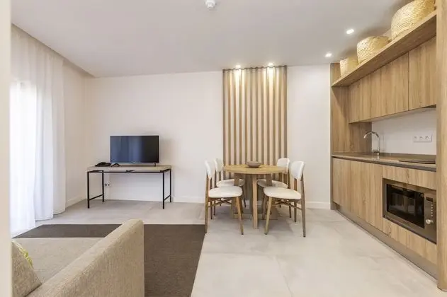 Deluxe Apart Daire, 1 Yatak Odası, Okyanus Manzaralı