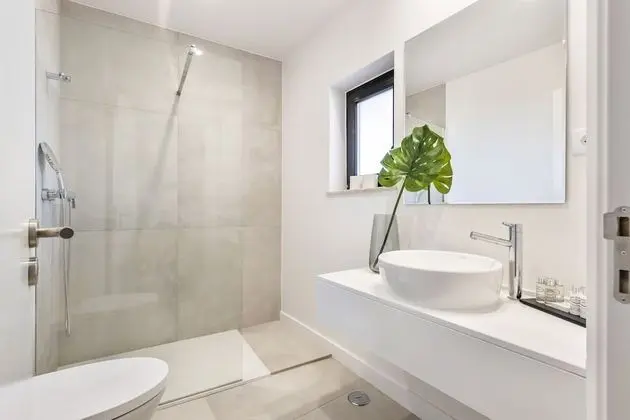 Deluxe Apart Daire, 1 Yatak Odası, Okyanus Manzaralı