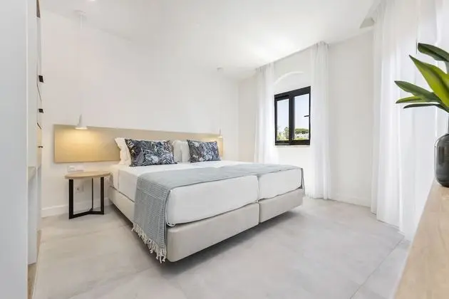 Deluxe Apart Daire, 2 Yatak Odası, Okyanus Manzaralı