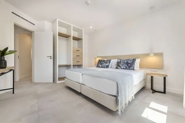 Deluxe Apart Daire, 2 Yatak Odası, Okyanus Manzaralı