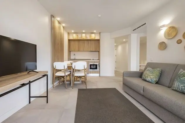 Deluxe Apart Daire, 2 Yatak Odası, Okyanus Manzaralı