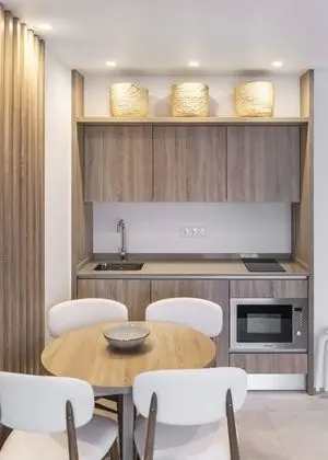 Standard Apart Daire, 1 Yatak Odası