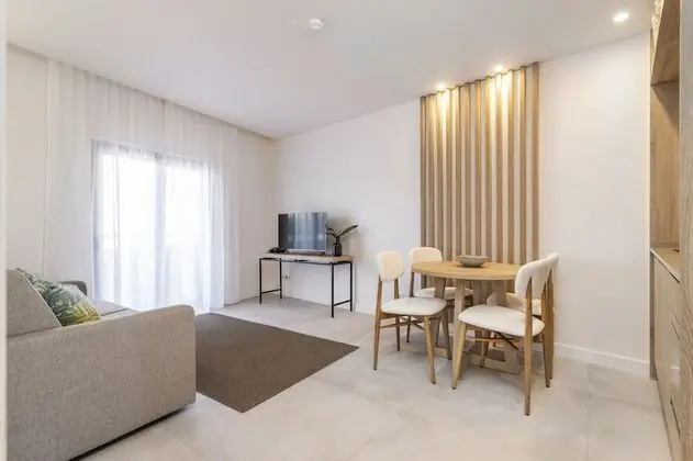 Standard Apart Daire, 1 Yatak Odası