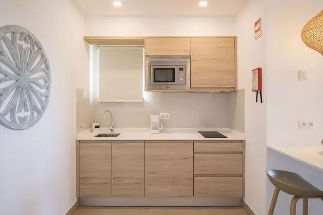 Deluxe Stüdyo, Plaj Manzaralı, Denize Bakan