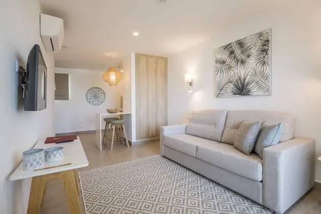 Deluxe Stüdyo, Plaj Manzaralı, Denize Bakan
