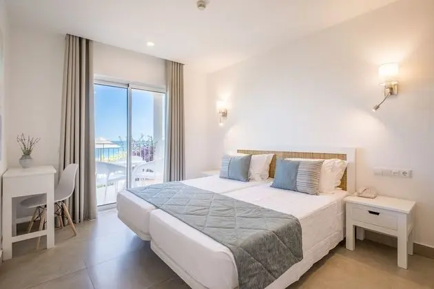 Premium Apart Daire, 1 Yatak Odası, Plaj Manzaralı, Denize Bakan