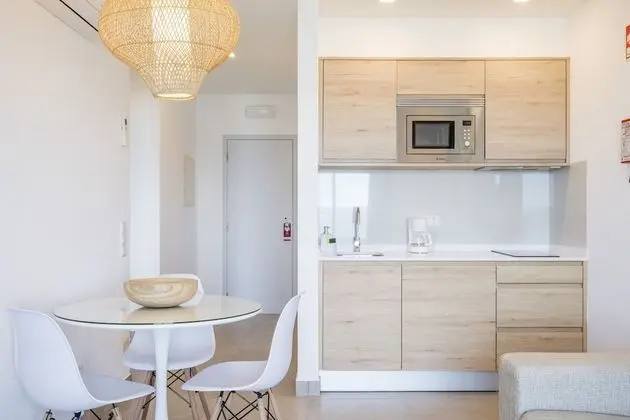 Premium Apart Daire, 1 Yatak Odası, Plaj Manzaralı, Denize Bakan