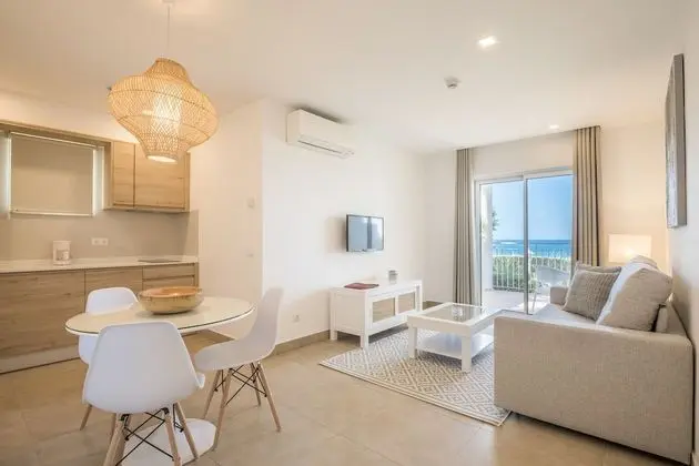 Premium Apart Daire, 1 Yatak Odası, Plaj Manzaralı, Denize Bakan