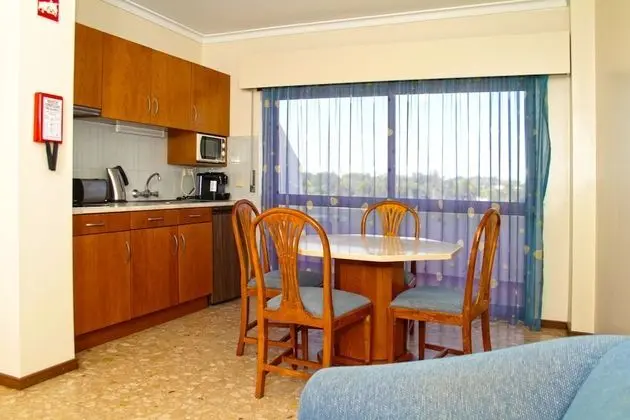 Apart Daire, 1 Yatak Odası, Balkon