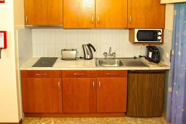 Apart Daire, 1 Yatak Odası, Balkon