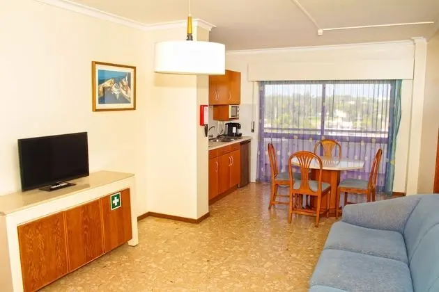 Apart Daire, 1 Yatak Odası, Balkon
