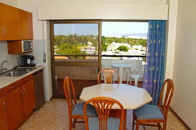 Apart Daire, 1 Yatak Odası, Balkon