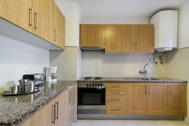 Superior Apart Daire, 1 Yatak Odası