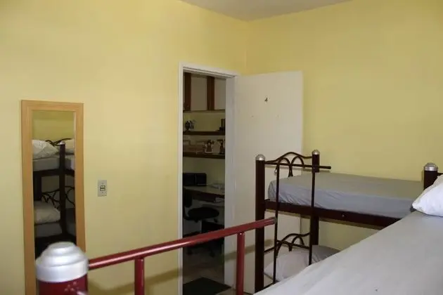 Ortak Ranzalı Oda, Karma Ranzalı Oda, Ortak Banyo