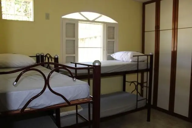 Ortak Ranzalı Oda, Ortak Banyo (4 beds)